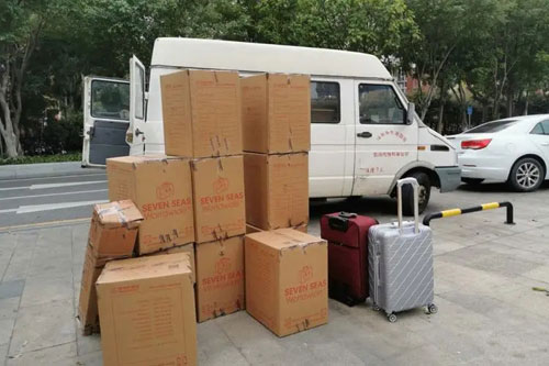 横林镇行李托运公司