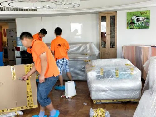 横林镇精品搬家公司